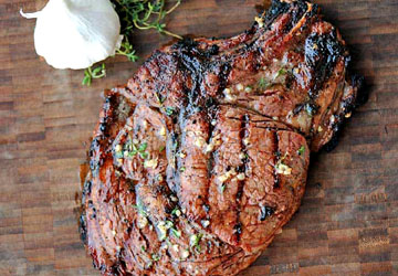 Prime Ribeye Steak