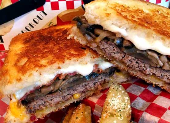 Patty Melt